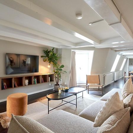 Appartamento Luxury Penthouse - Private Balcony - Heart Of Copenaghen Esterno foto