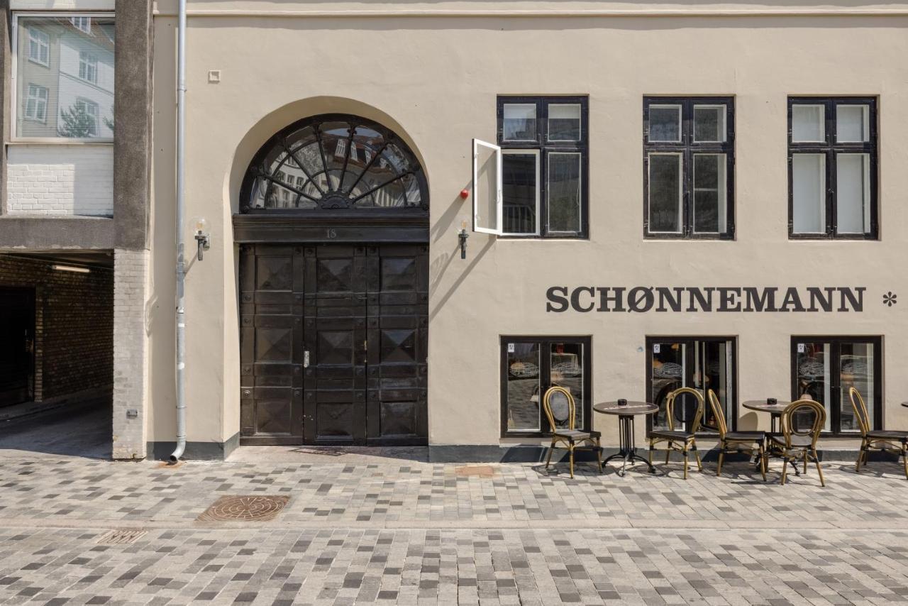 Appartamento Luxury Penthouse - Private Balcony - Heart Of Copenaghen Esterno foto