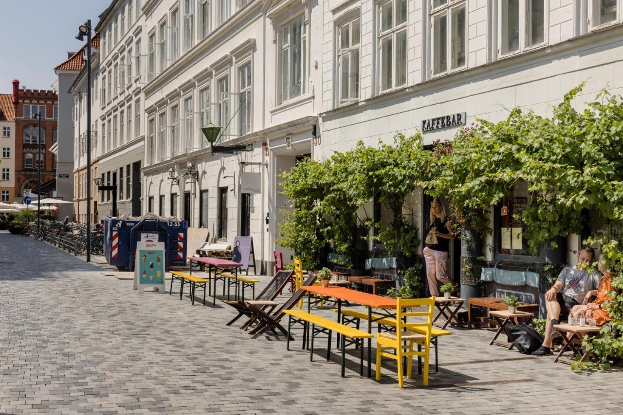 Appartamento Luxury Penthouse - Private Balcony - Heart Of Copenaghen Esterno foto