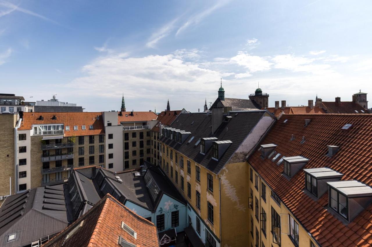 Appartamento Luxury Penthouse - Private Balcony - Heart Of Copenaghen Esterno foto