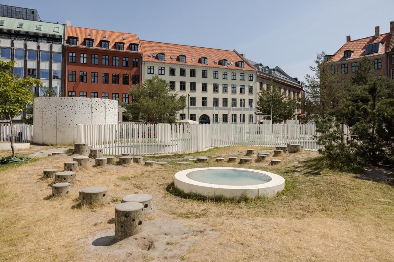 Appartamento Luxury Penthouse - Private Balcony - Heart Of Copenaghen Esterno foto