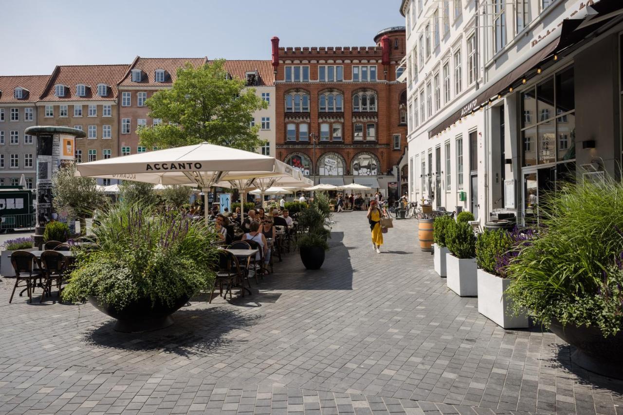 Appartamento Luxury Penthouse - Private Balcony - Heart Of Copenaghen Esterno foto
