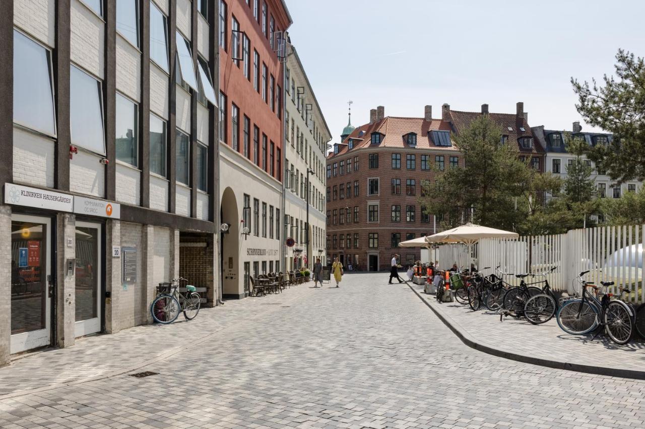 Appartamento Luxury Penthouse - Private Balcony - Heart Of Copenaghen Esterno foto