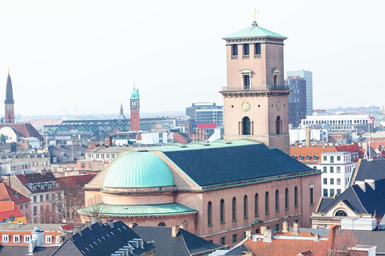 Appartamento Luxury Penthouse - Private Balcony - Heart Of Copenaghen Esterno foto