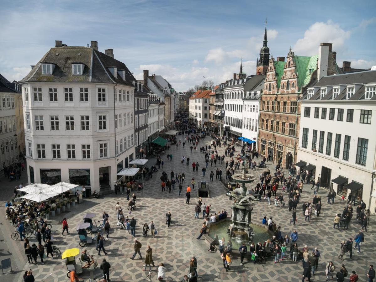 Appartamento Luxury Penthouse - Private Balcony - Heart Of Copenaghen Esterno foto