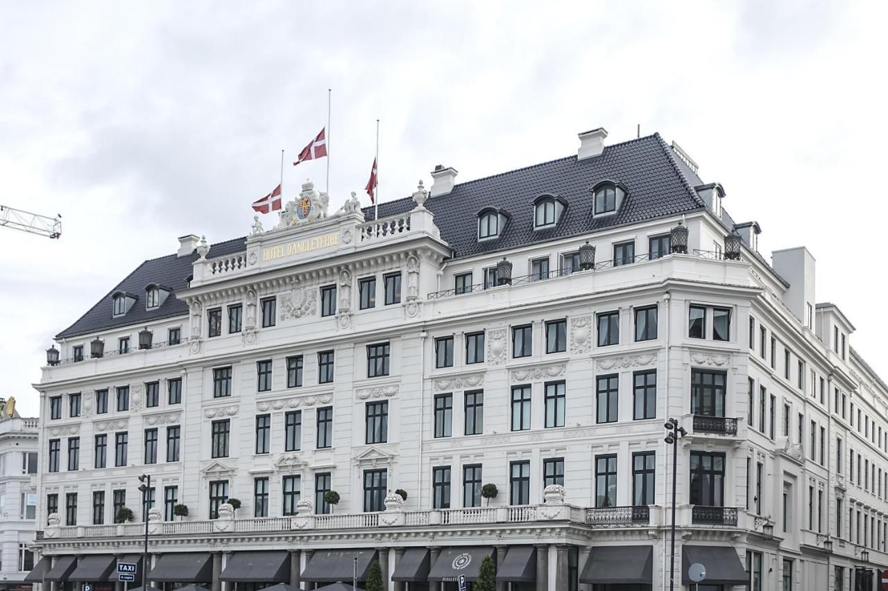 Appartamento Luxury Penthouse - Private Balcony - Heart Of Copenaghen Esterno foto