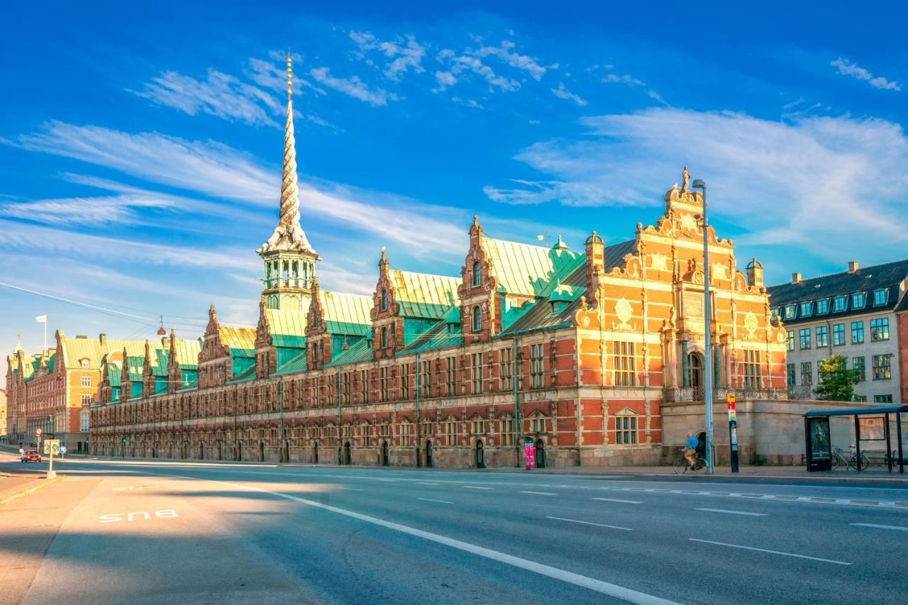 Appartamento Luxury Penthouse - Private Balcony - Heart Of Copenaghen Esterno foto