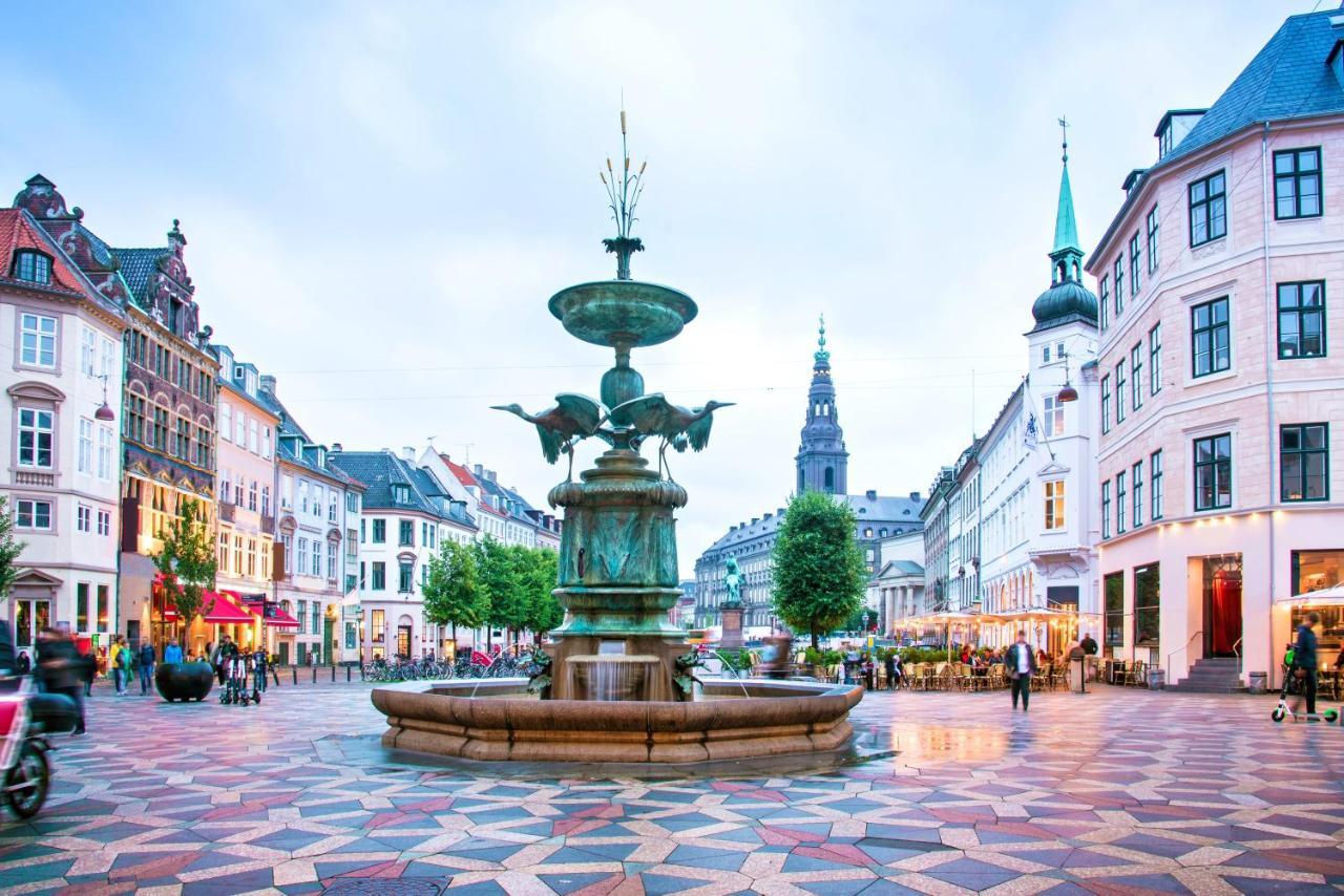 Appartamento Luxury Penthouse - Private Balcony - Heart Of Copenaghen Esterno foto