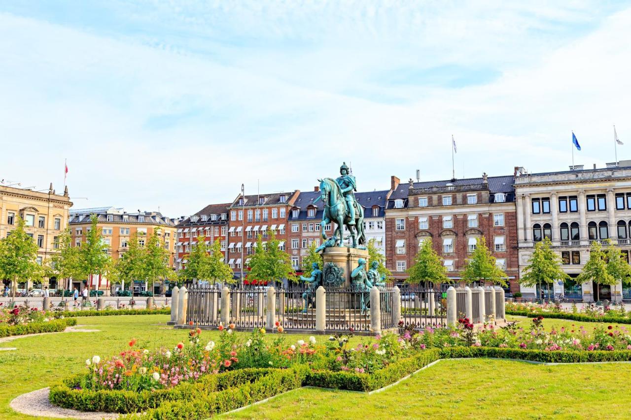 Appartamento Luxury Penthouse - Private Balcony - Heart Of Copenaghen Esterno foto