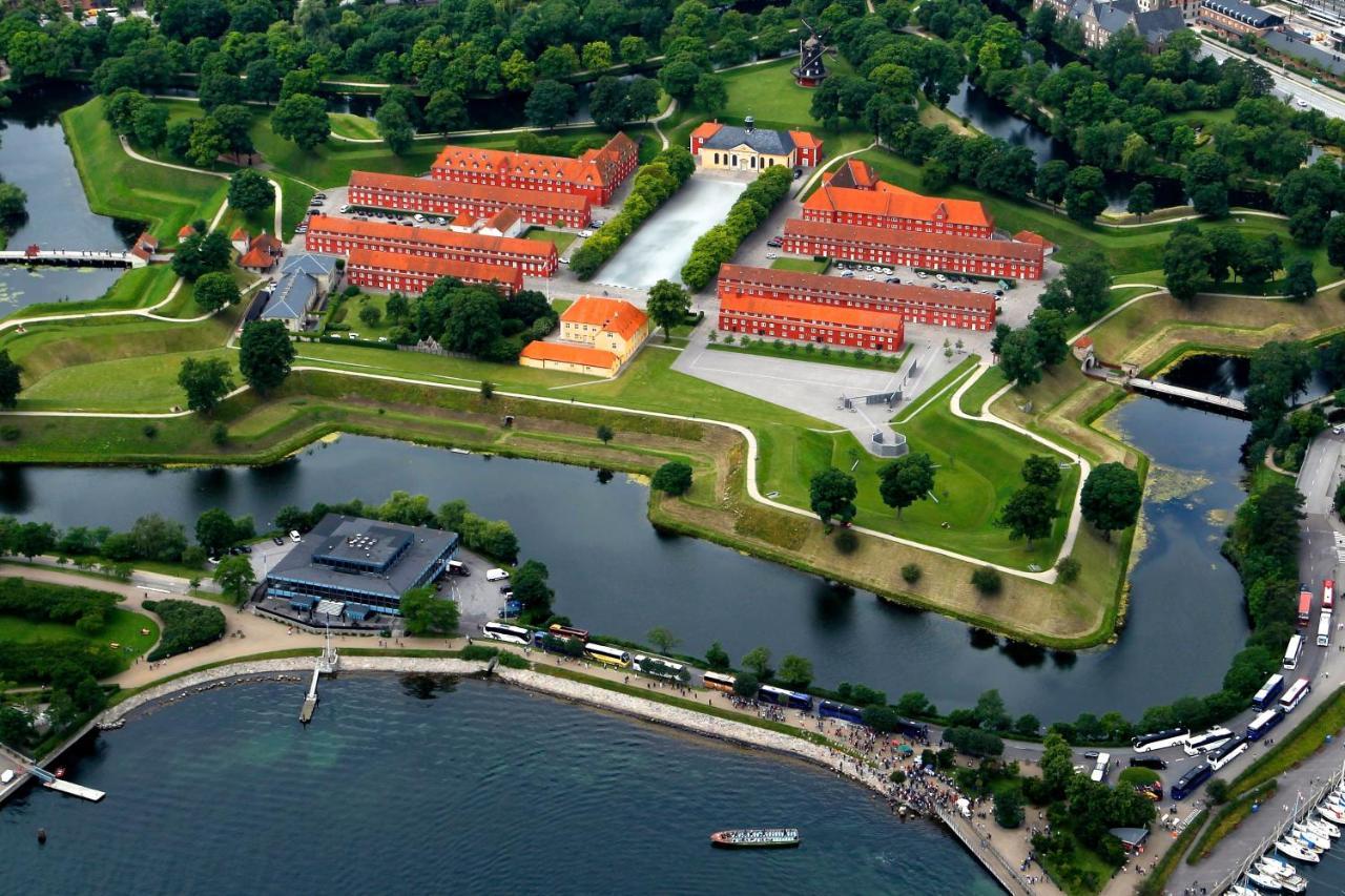 Appartamento Luxury Penthouse - Private Balcony - Heart Of Copenaghen Esterno foto