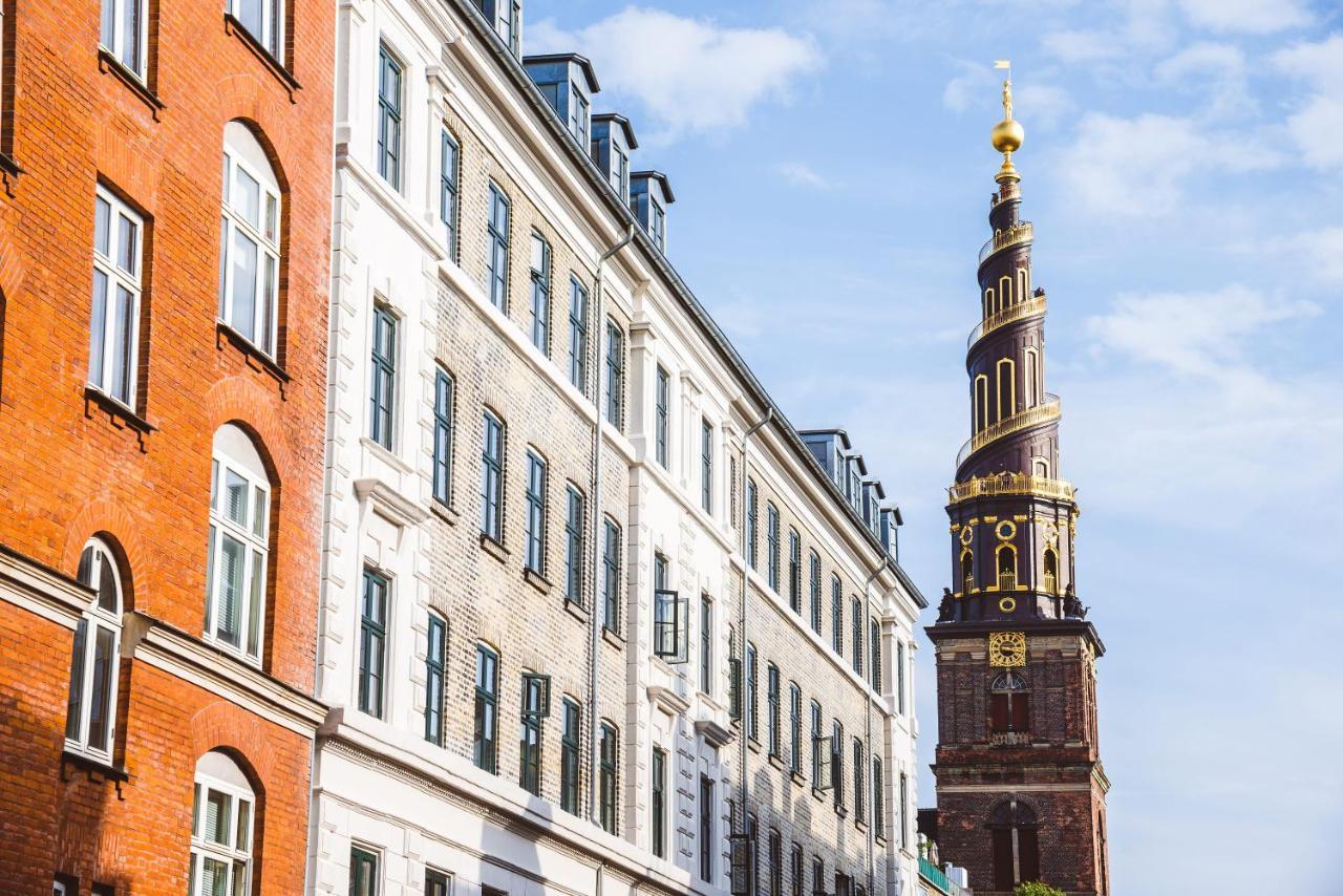 Appartamento Luxury Penthouse - Private Balcony - Heart Of Copenaghen Esterno foto