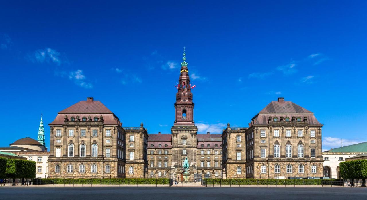 Appartamento Luxury Penthouse - Private Balcony - Heart Of Copenaghen Esterno foto