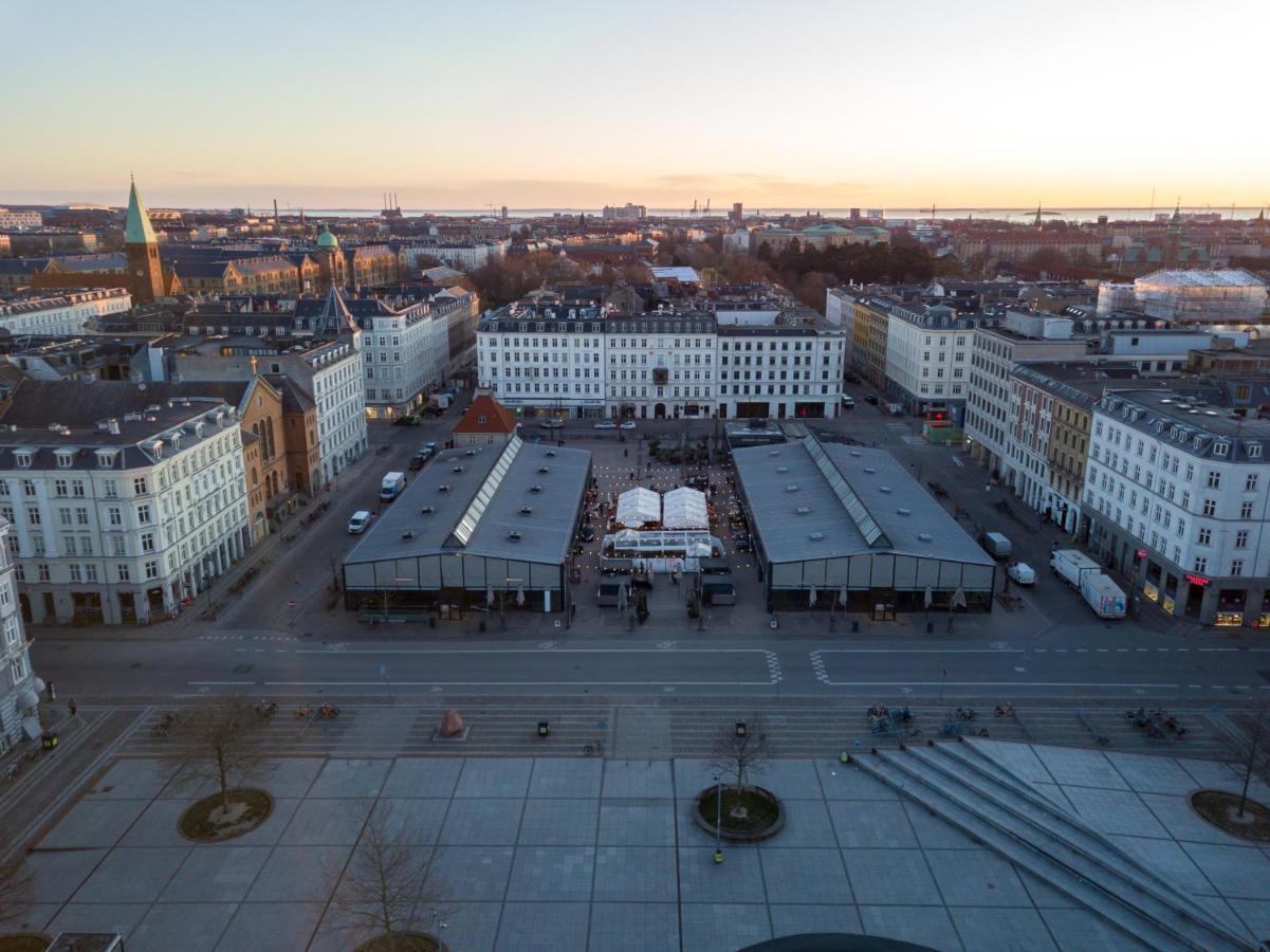 Appartamento Luxury Penthouse - Private Balcony - Heart Of Copenaghen Esterno foto