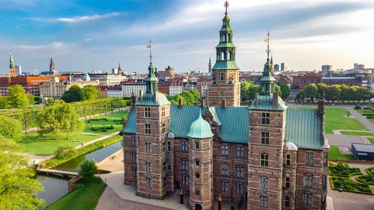 Appartamento Luxury Penthouse - Private Balcony - Heart Of Copenaghen Esterno foto