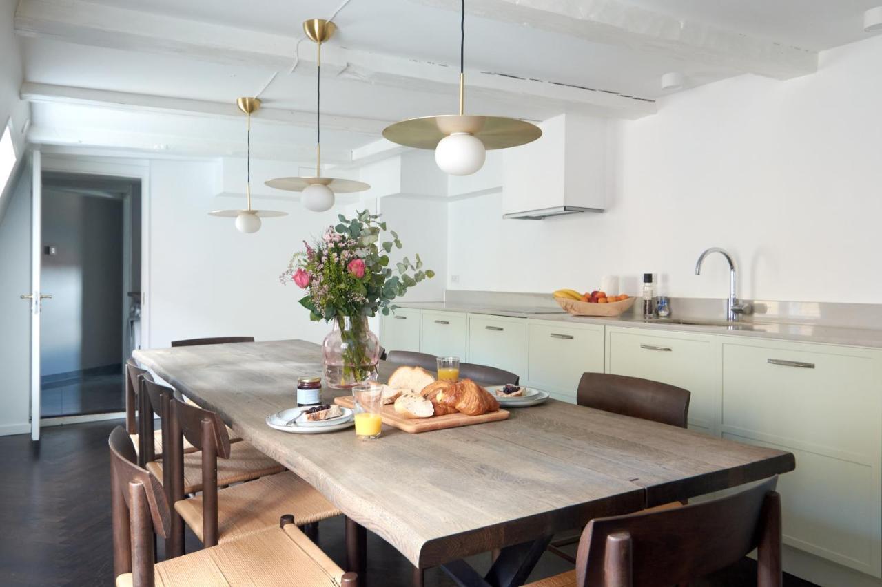 Appartamento Luxury Penthouse - Private Balcony - Heart Of Copenaghen Esterno foto