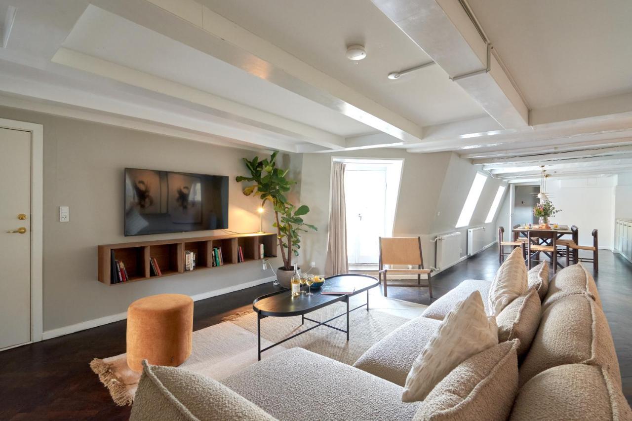 Appartamento Luxury Penthouse - Private Balcony - Heart Of Copenaghen Esterno foto