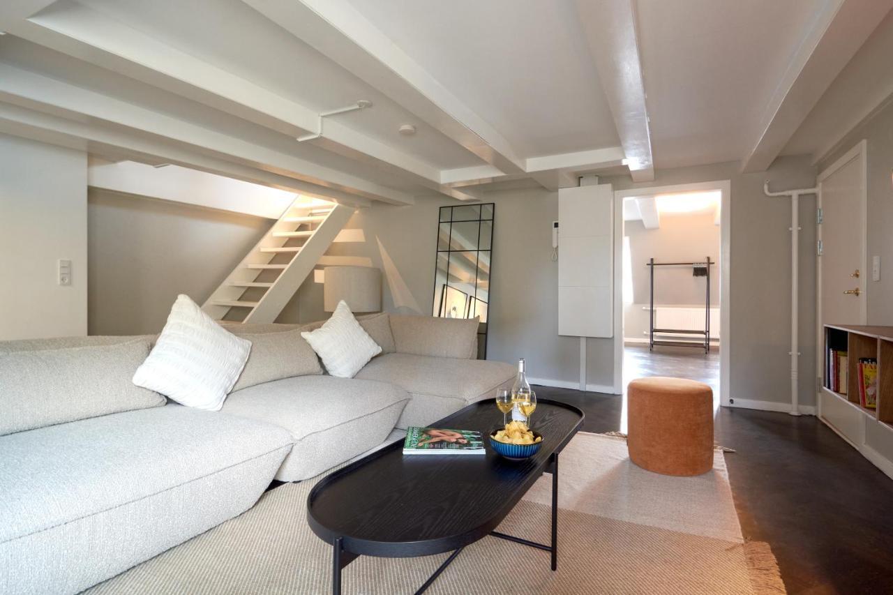 Appartamento Luxury Penthouse - Private Balcony - Heart Of Copenaghen Esterno foto