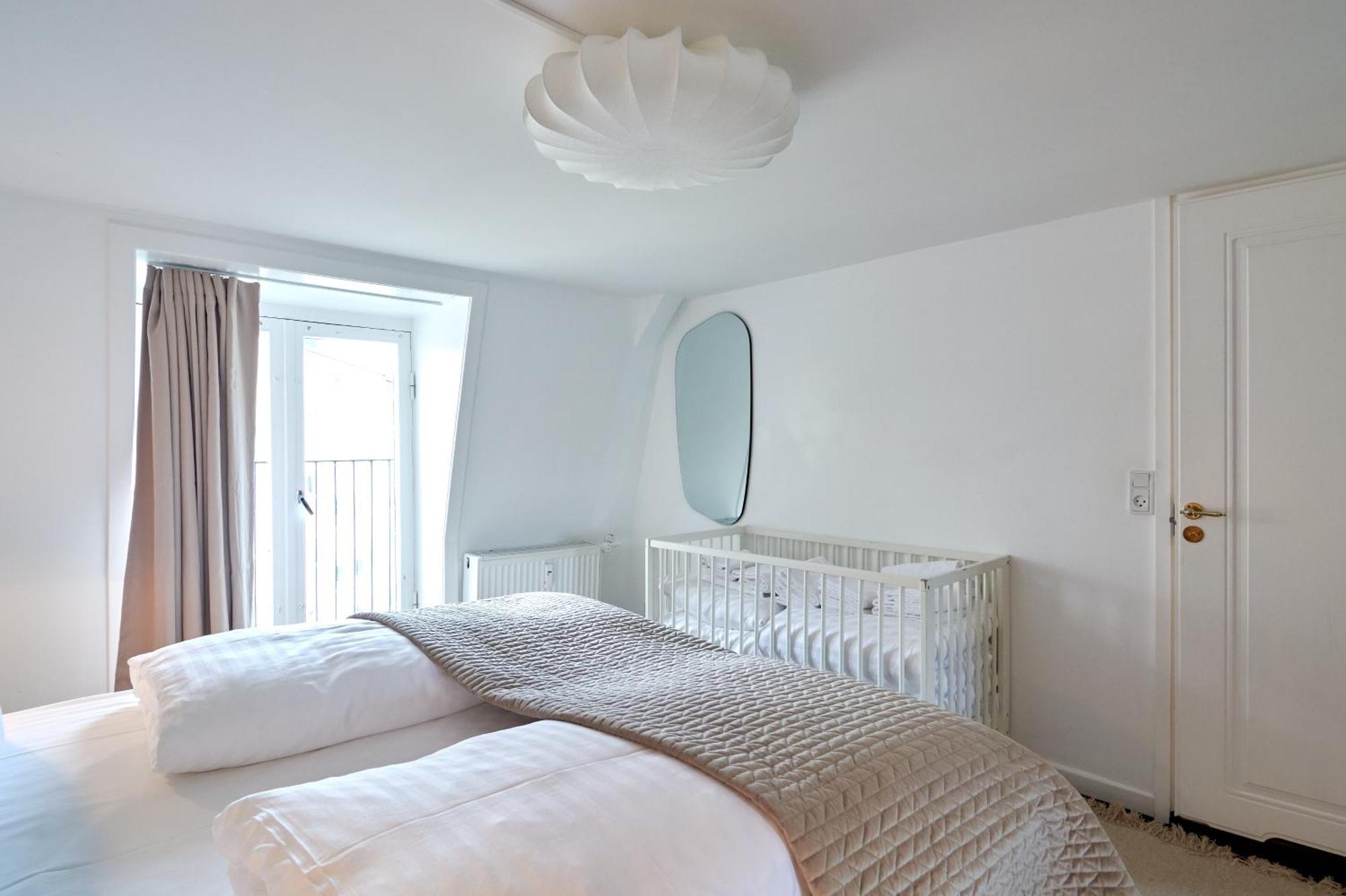 Appartamento Luxury Penthouse - Private Balcony - Heart Of Copenaghen Esterno foto