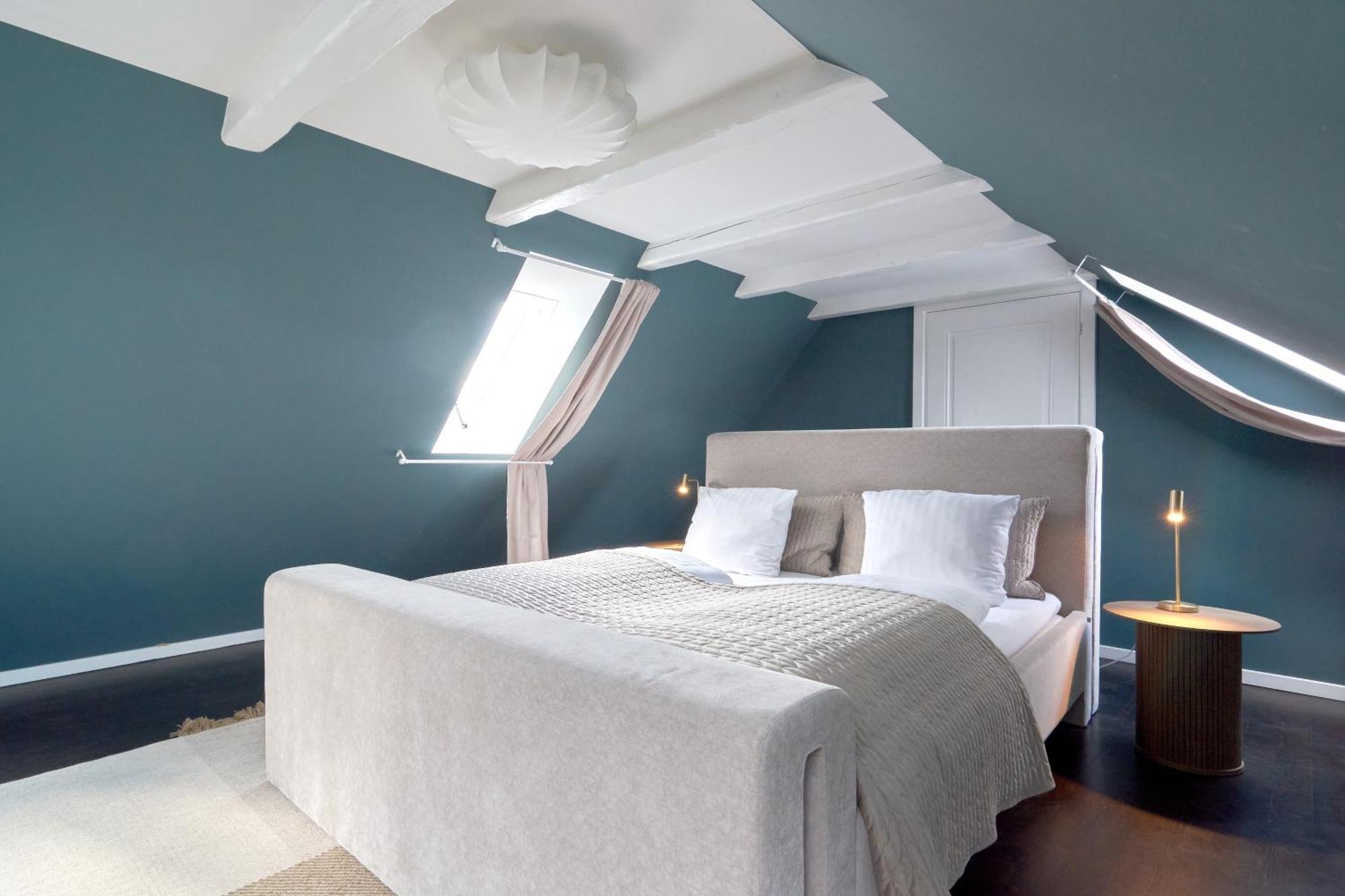 Appartamento Luxury Penthouse - Private Balcony - Heart Of Copenaghen Esterno foto