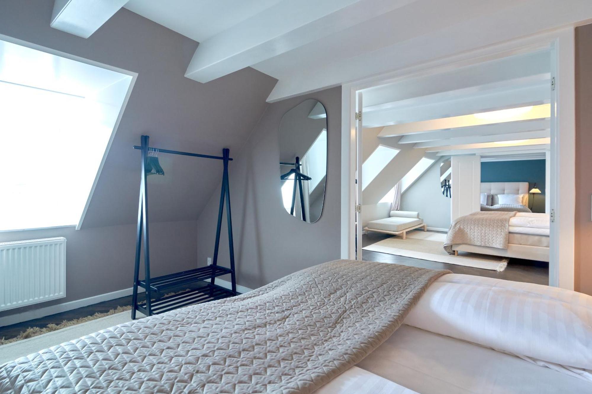 Appartamento Luxury Penthouse - Private Balcony - Heart Of Copenaghen Esterno foto