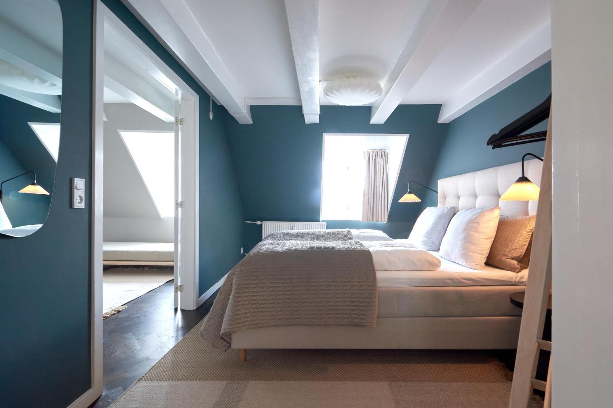 Appartamento Luxury Penthouse - Private Balcony - Heart Of Copenaghen Esterno foto