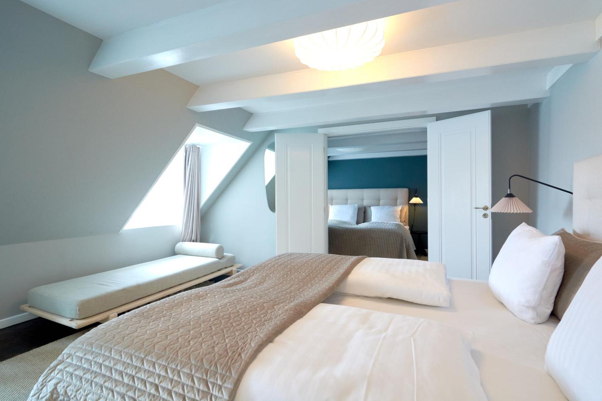 Appartamento Luxury Penthouse - Private Balcony - Heart Of Copenaghen Esterno foto