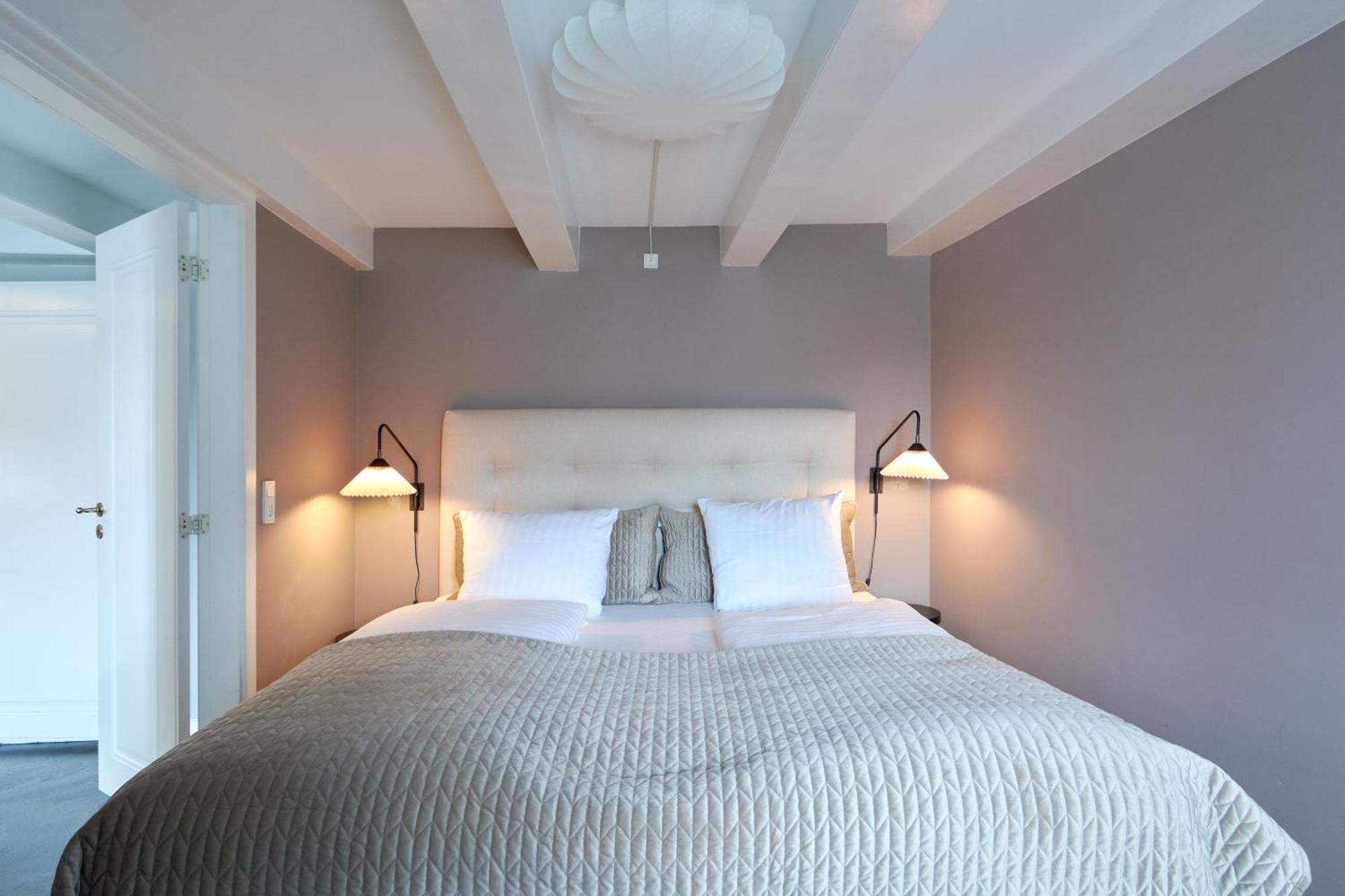 Appartamento Luxury Penthouse - Private Balcony - Heart Of Copenaghen Esterno foto