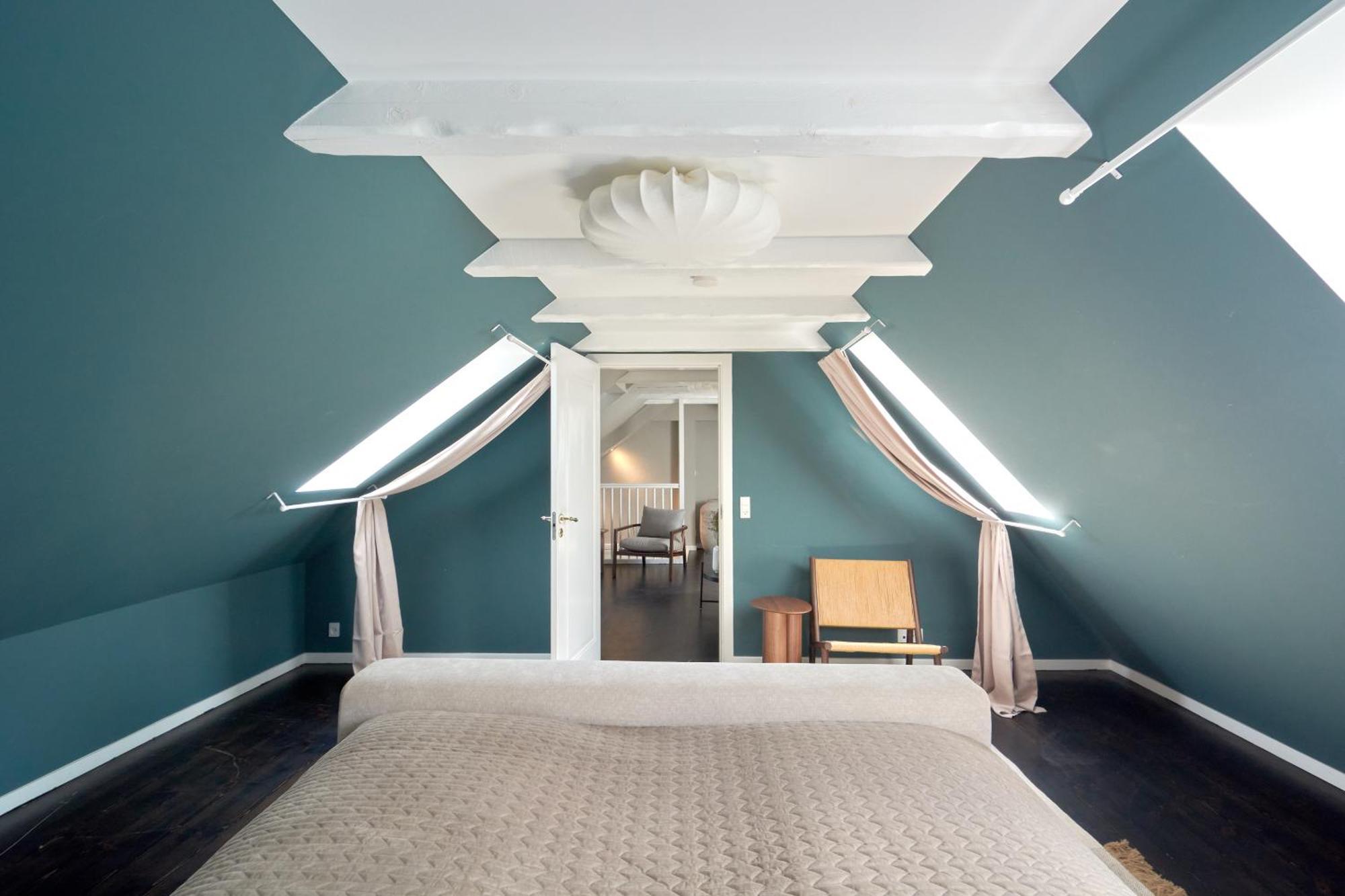 Appartamento Luxury Penthouse - Private Balcony - Heart Of Copenaghen Esterno foto