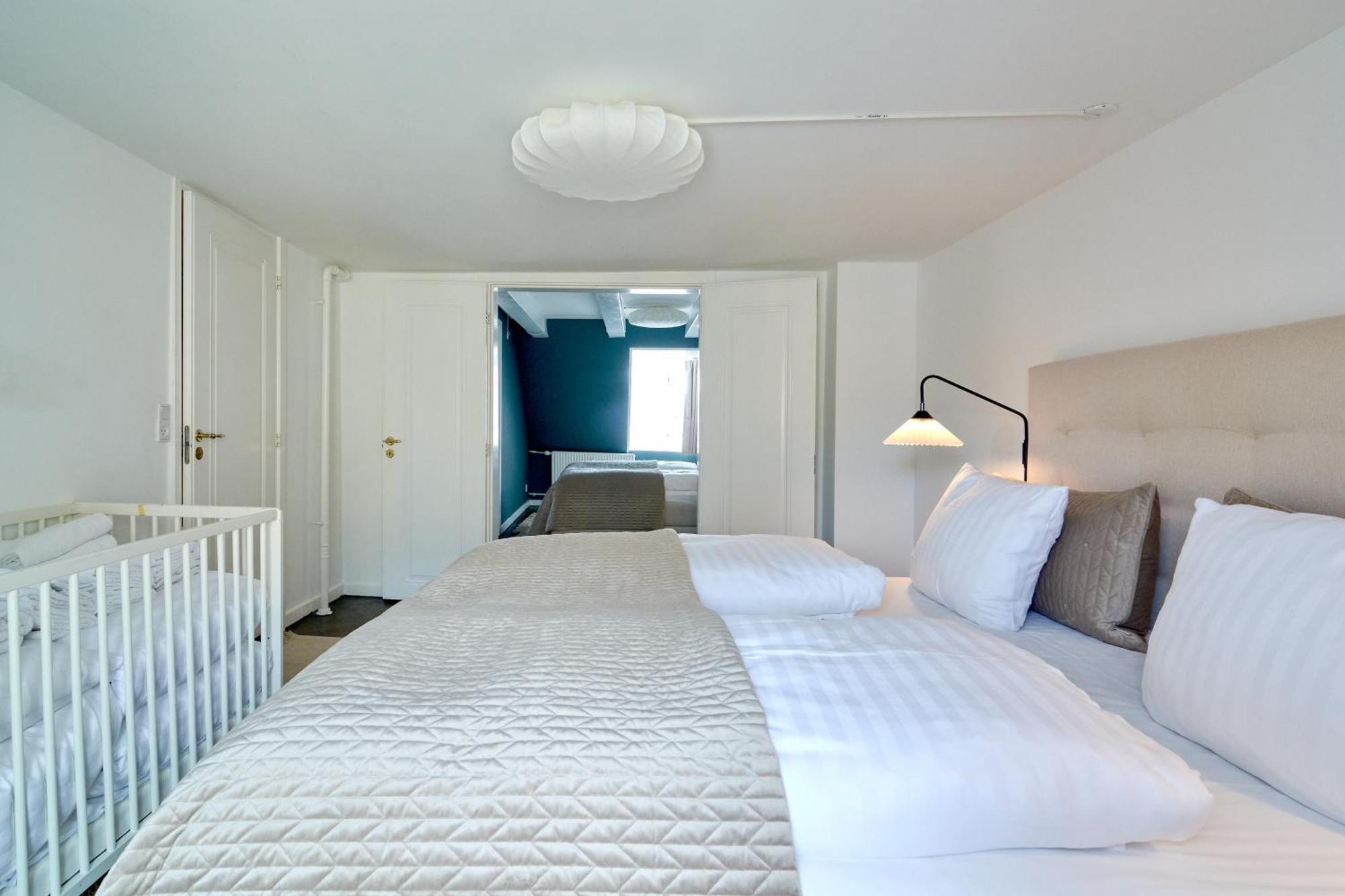 Appartamento Luxury Penthouse - Private Balcony - Heart Of Copenaghen Esterno foto