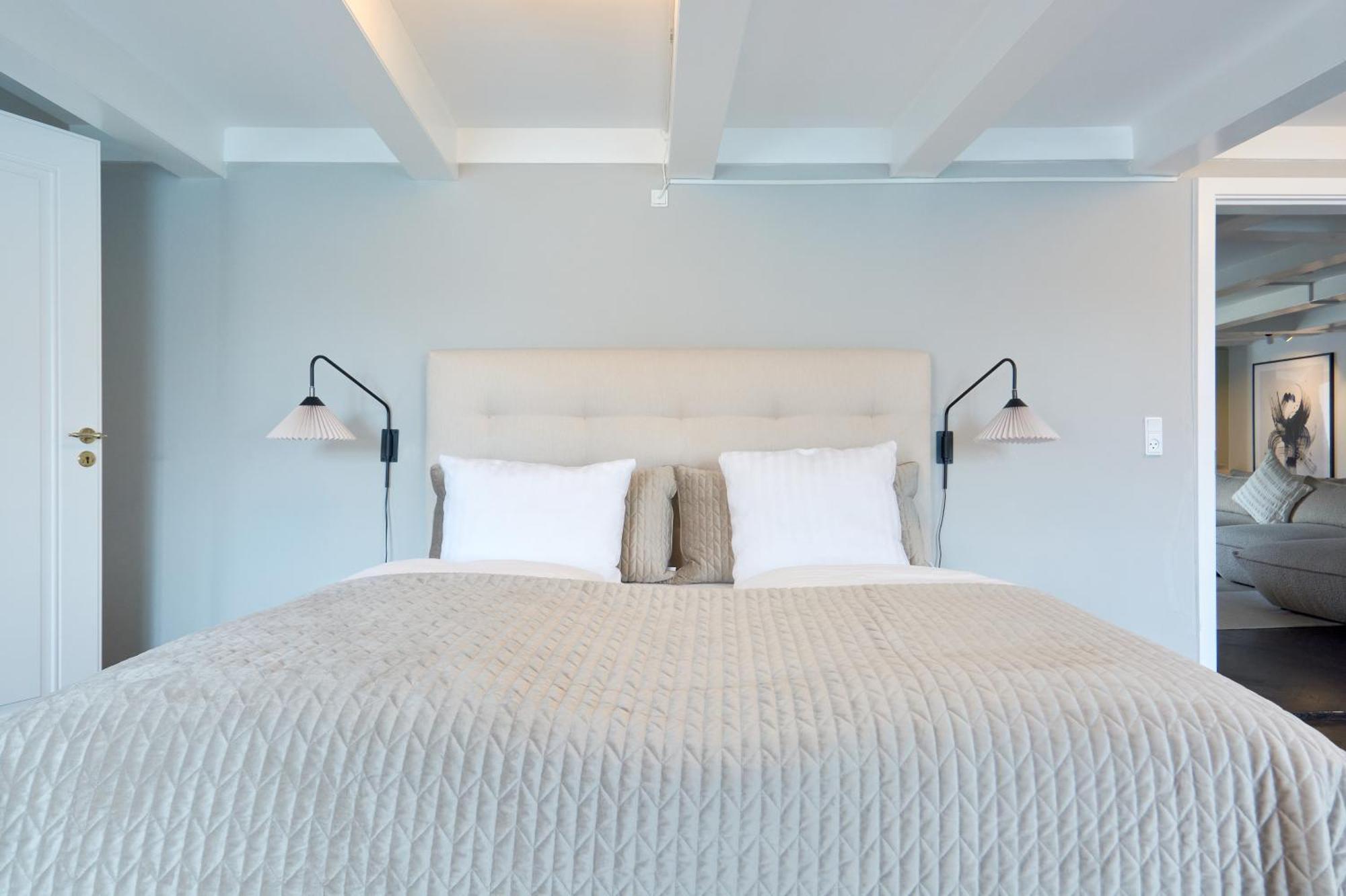 Appartamento Luxury Penthouse - Private Balcony - Heart Of Copenaghen Esterno foto