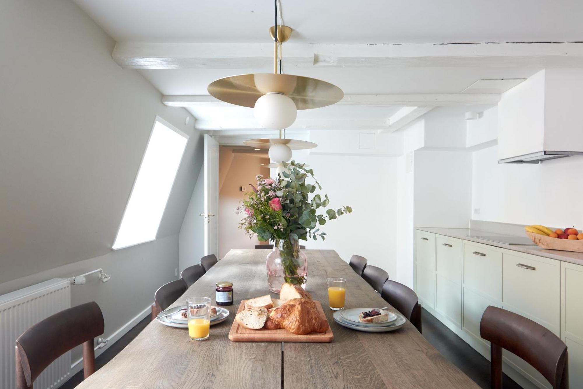 Appartamento Luxury Penthouse - Private Balcony - Heart Of Copenaghen Esterno foto